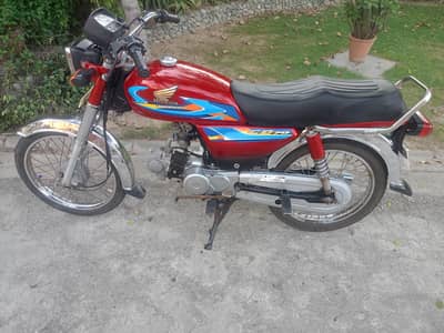 bike full ok hai just by end drive