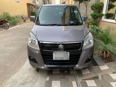 Suzuki Wagon R VXL 2019