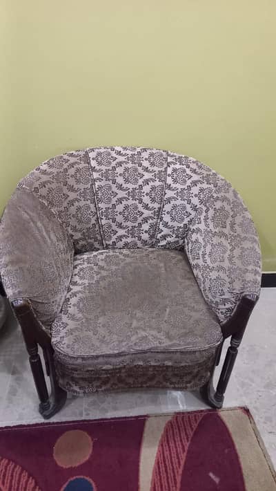 used sofa set 5 seater