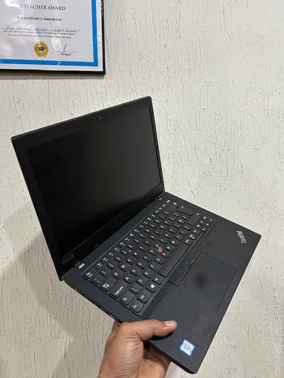Lenovo L490 Core i5/8th Gen