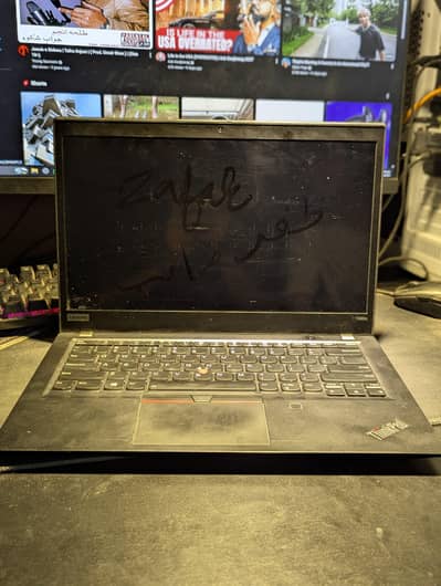 Lenovo T490s Motherboard Dead