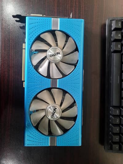AMD Sapphire Nitro RX 590 8GB