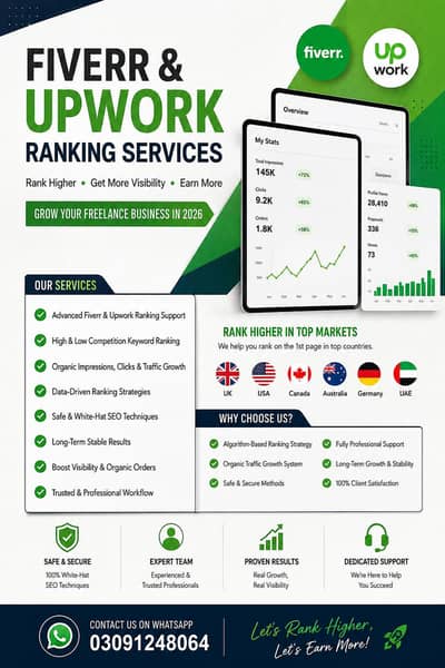  Boost Your Fiverr Gig & Reach More Buyers! 