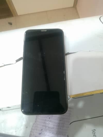 Iphone xs 64 gb 10by 10 condition water pack