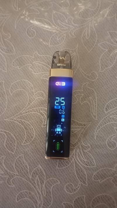 Caliburn g3 pro cheetah gold