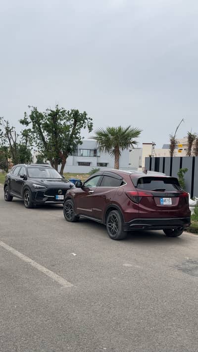 Honda vezel Z package