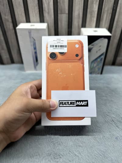 17 Pro Max JV | 2TB | Orange | Box Pack NonActive | Apple iPhone