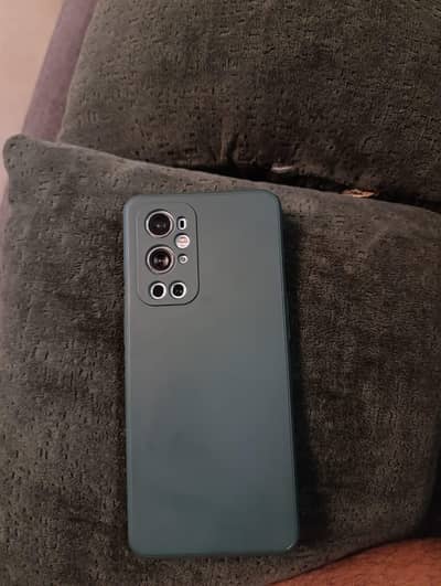 OnePlus 9 Pro 12 GB RAM/ 256 GB ROM