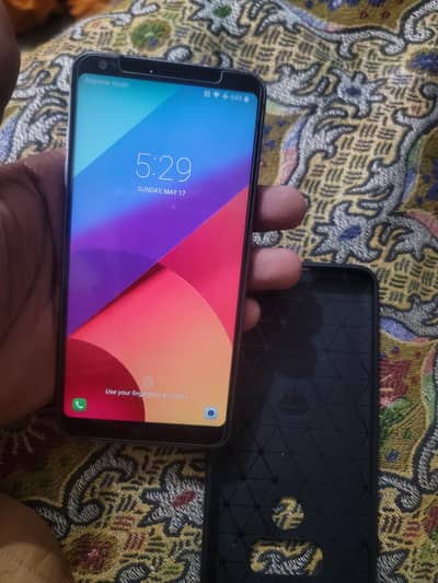 lg g6 thing
