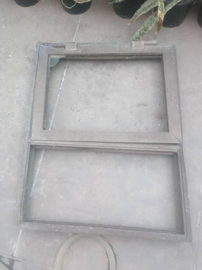 aluminium window
