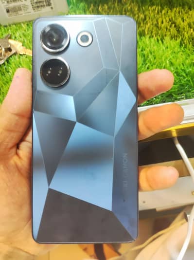 Tecno Common 20