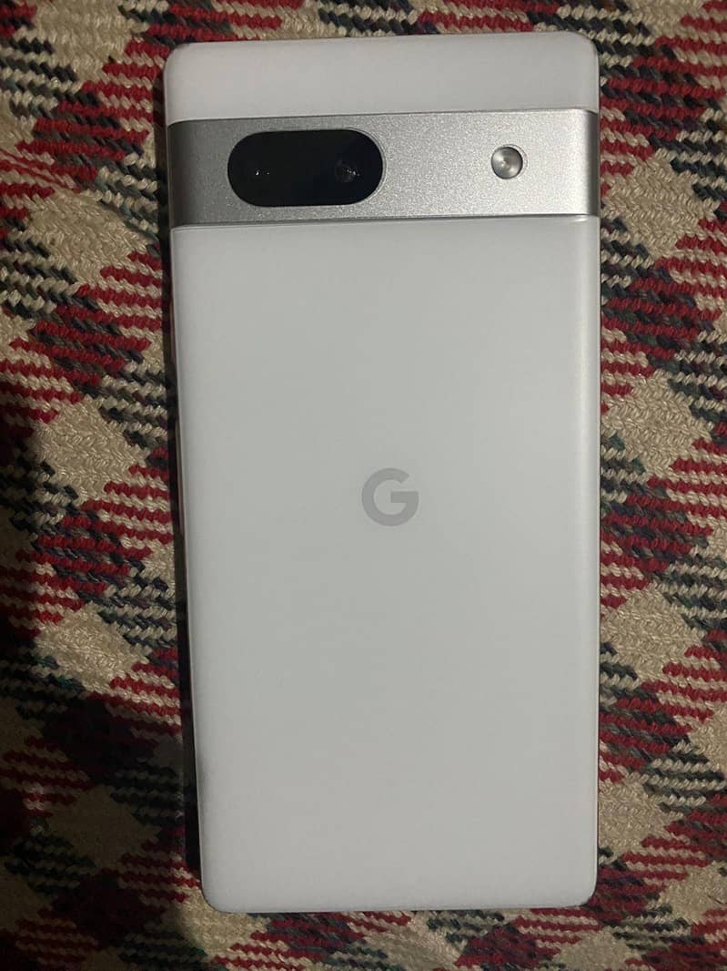 Google pixel 7a 1