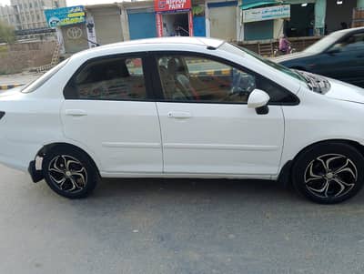 Honda City 2004 Model