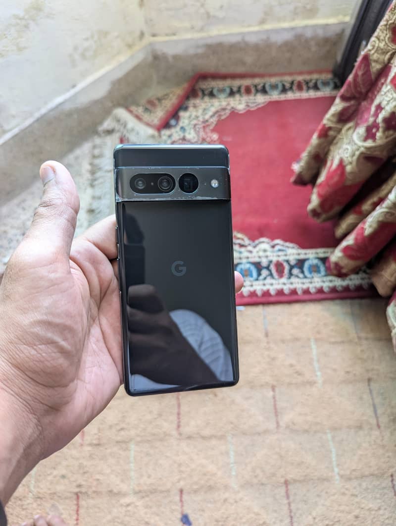 Google Pixel 7 Pro 0