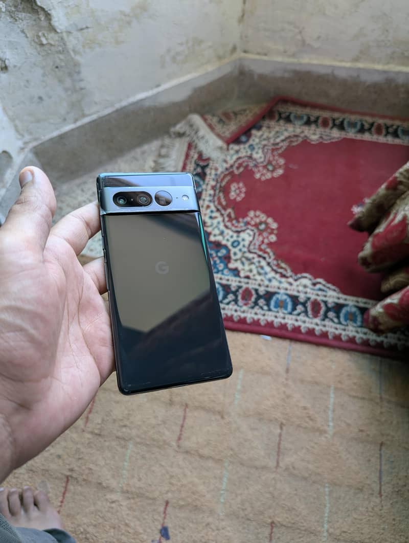 Google Pixel 7 Pro 4