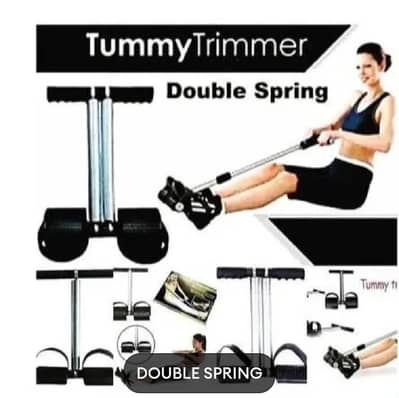 Tummy Trimmer For Men & Women  Fitness Tool PH: 03290570110