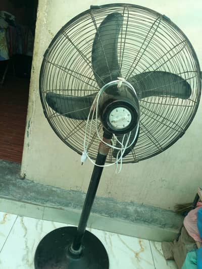 Good condition fane he raipair nh Howa coper wiring he