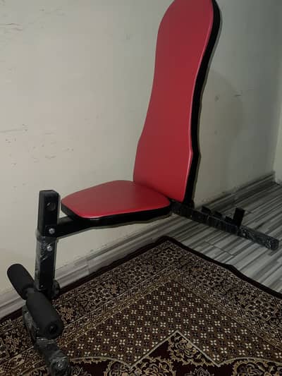 Exercising Bench New For Sale