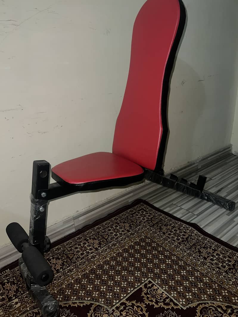 Benchpress 0
