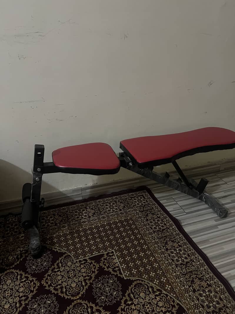 Benchpress 1