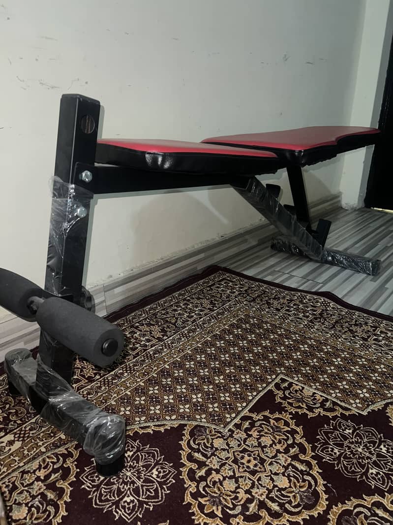 Benchpress 2