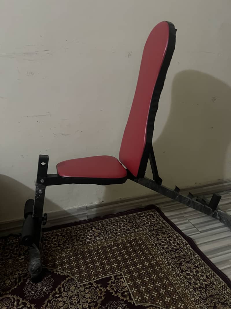 Benchpress 3