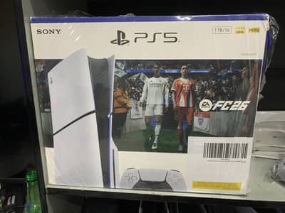PS5 Slim Digital & Disc Edition for Sale in Karachi |