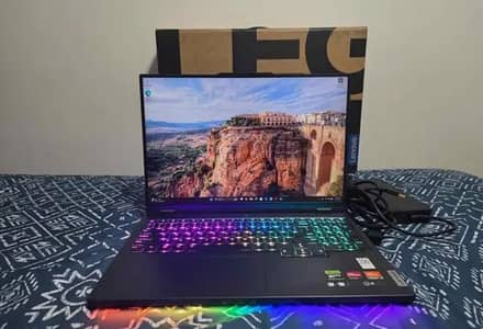 Lenovo legion Pro 7 Rtx 4080 12gb 32GB Ram 2TB SSD