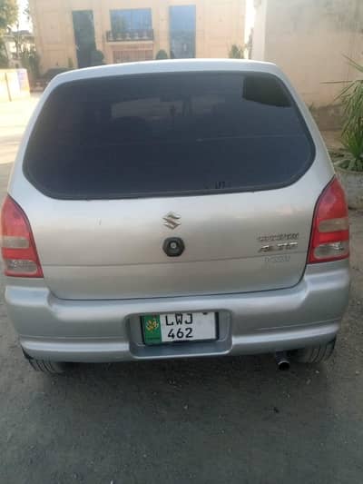 Suzuki Alto vxr 2006