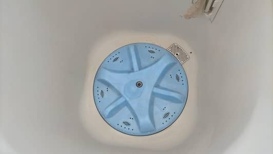Dawlance twin tub semi automatic washing machine