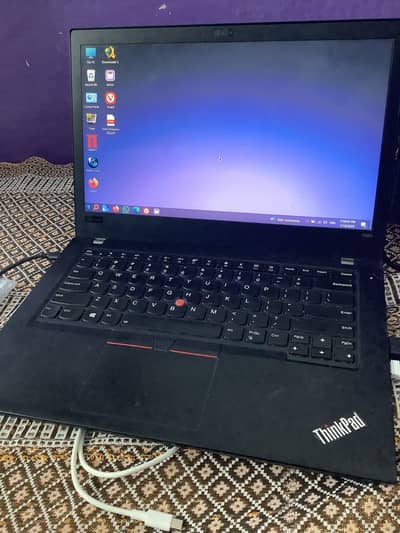 Lenovo Thinkpad T480 2 GB Nvidia GPU 16GB / 512GB
