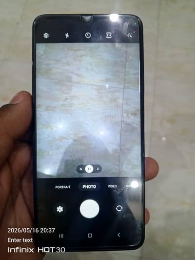 Samsung galaxy a32 6 128  box or charger be sath ha03247289544 par cal