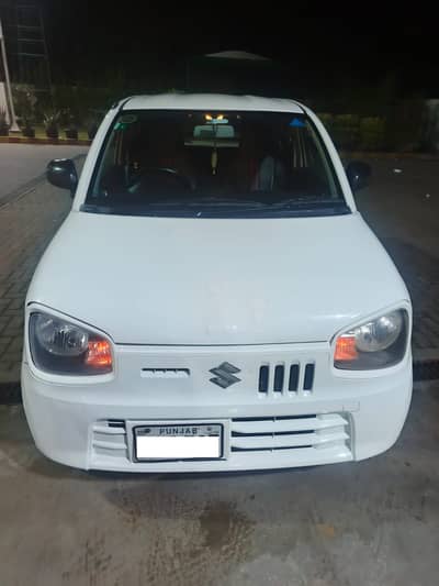 Suzuki Alto VXR 2022