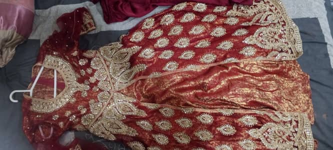 wedding dress