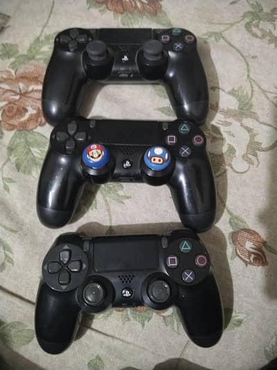 original Sony playstation 4 controllers 100% original