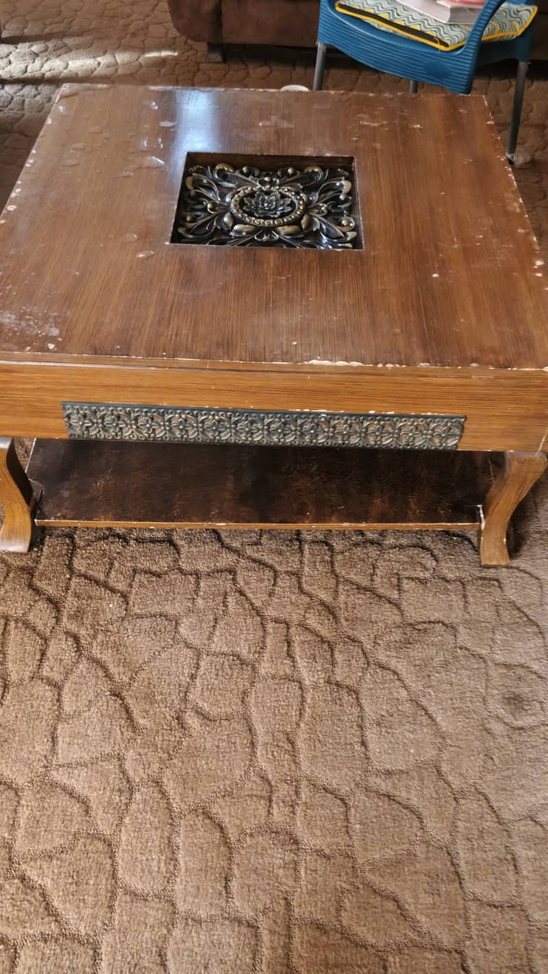 Coffee table 1