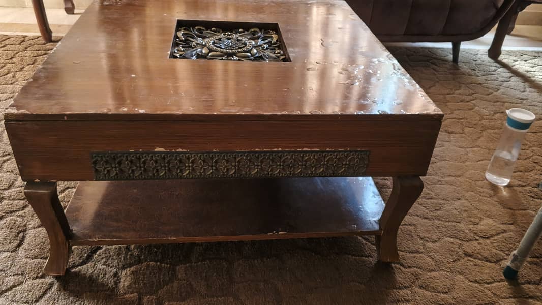 Coffee table 2