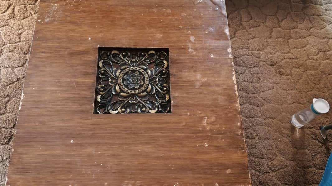 Coffee table 3