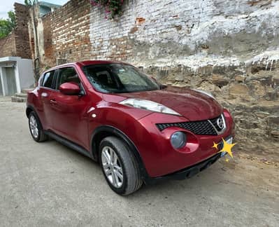 Nissan Juke 2010