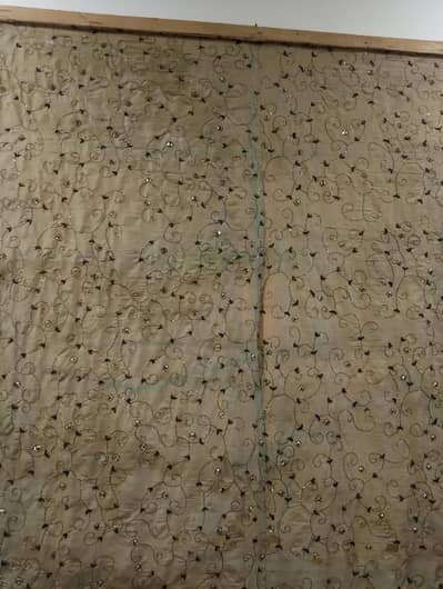 This curtains vibes soft