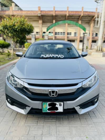 Honda Civic orial prosmatic UG