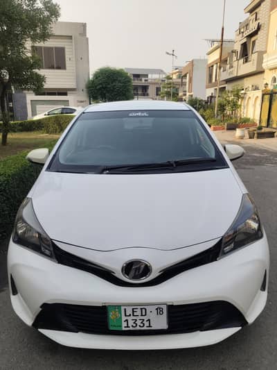 Toyota vitz spider  shape for sale