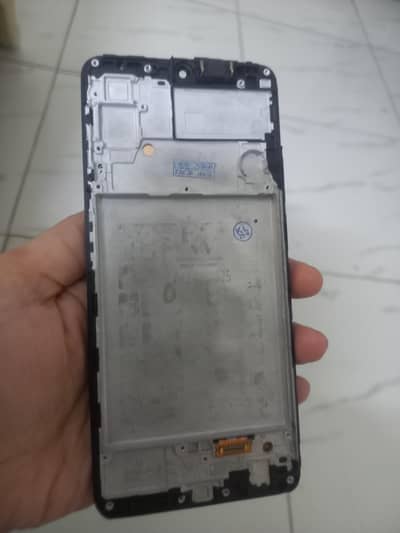 Samsung A22 OLED screen for sale.