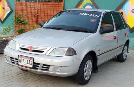 Suzuki Cultus Vxr 2004 Neat n Clean  good condition urgent sale