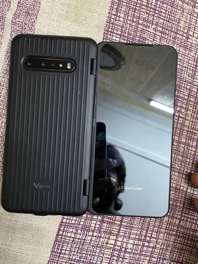lg v60 dual screen case