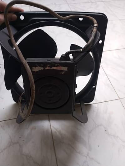 Exhaust fan