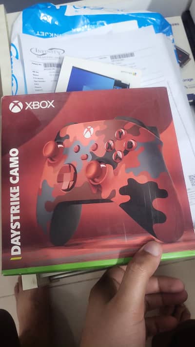 Xbox controller brand new