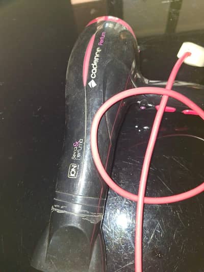hairdryer