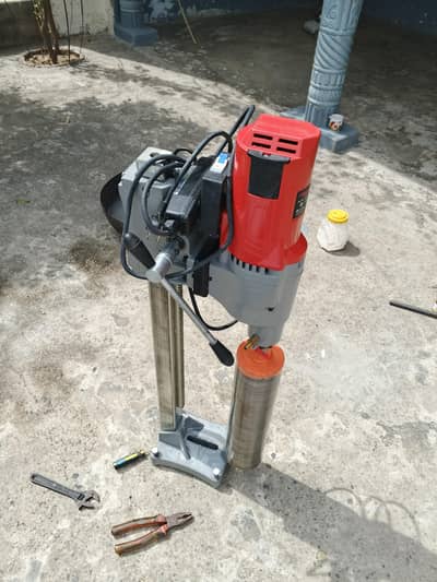 KUNDI KD-CD 300B CORE CUTTING MACHINE