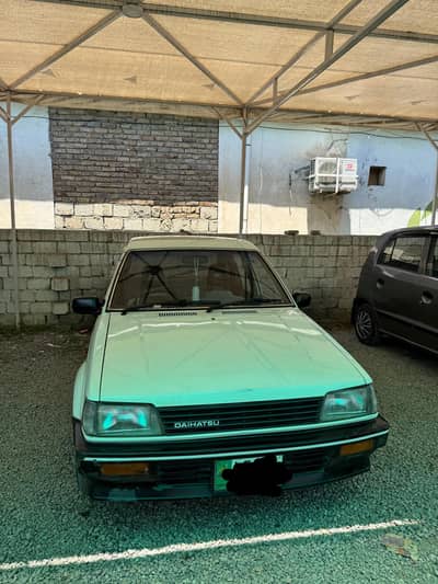 Daihatsu Charade
